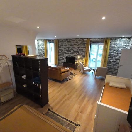 Souza Beach Apartment - Porto Da Cruz - Studio & Suite 외부 사진