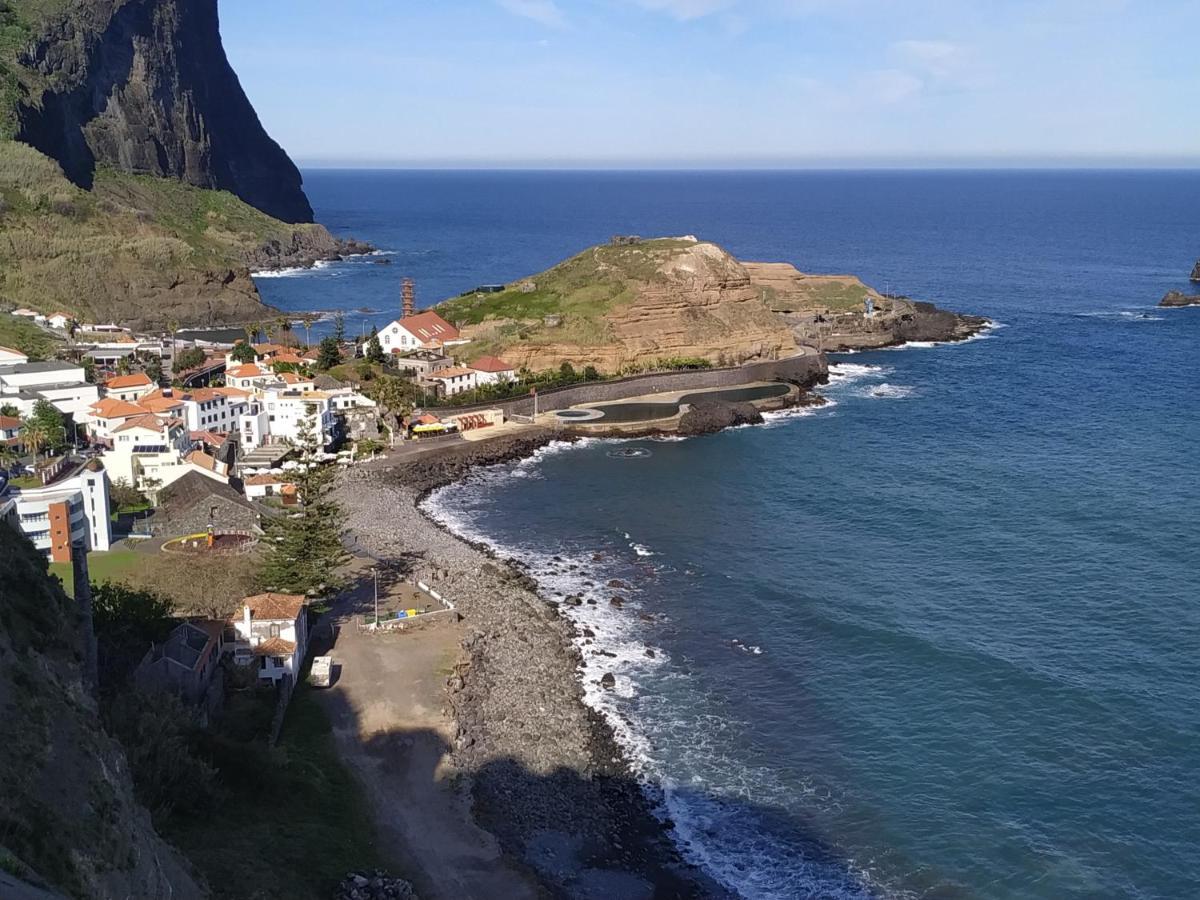 Souza Beach Apartment - Porto Da Cruz - Studio & Suite 외부 사진