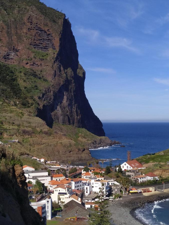 Souza Beach Apartment - Porto Da Cruz - Studio & Suite 외부 사진
