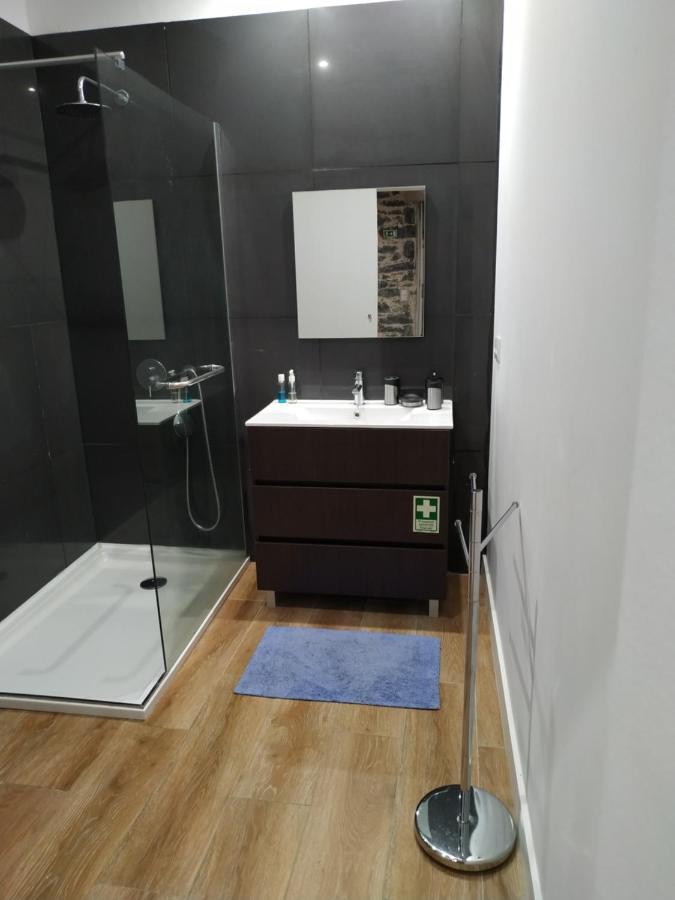 Souza Beach Apartment - Porto Da Cruz - Studio & Suite 외부 사진
