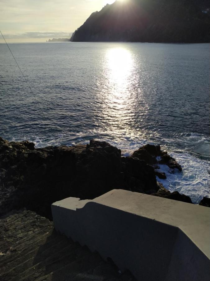 Souza Beach Apartment - Porto Da Cruz - Studio & Suite 외부 사진