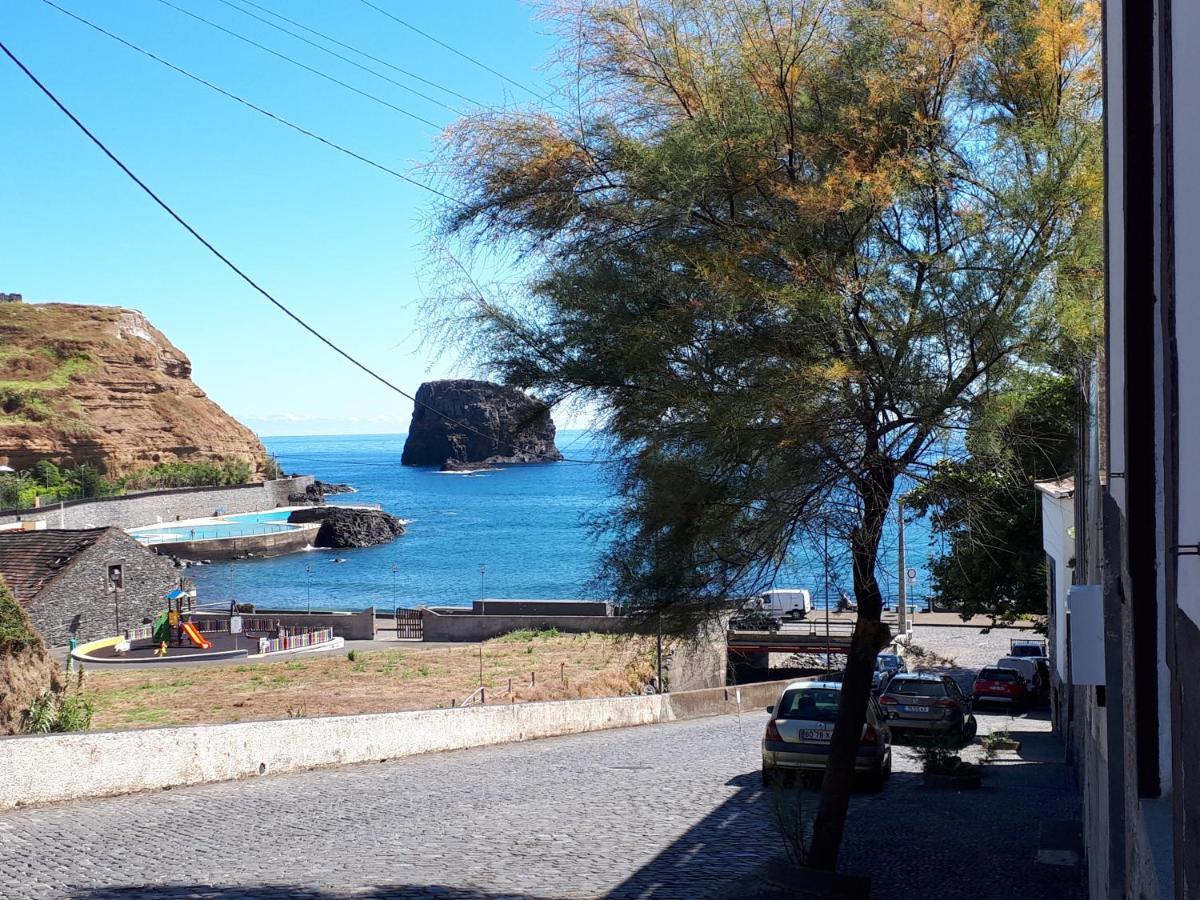 Souza Beach Apartment - Porto Da Cruz - Studio & Suite 외부 사진