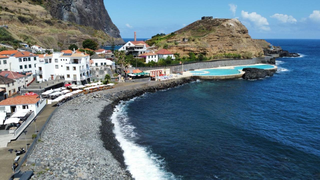 Souza Beach Apartment - Porto Da Cruz - Studio & Suite 외부 사진