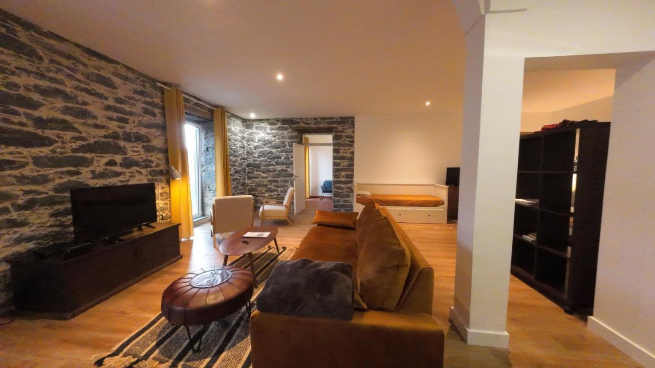 Souza Beach Apartment - Porto Da Cruz - Studio & Suite 외부 사진