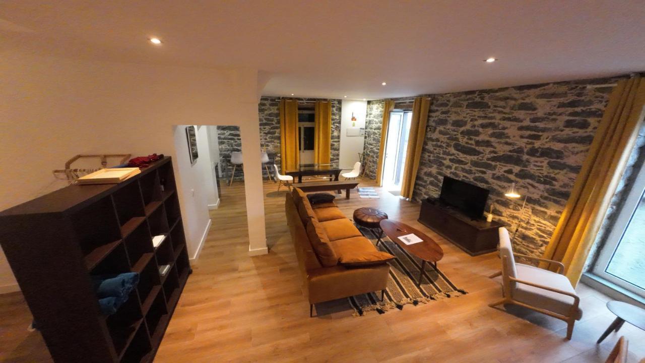 Souza Beach Apartment - Porto Da Cruz - Studio & Suite 외부 사진