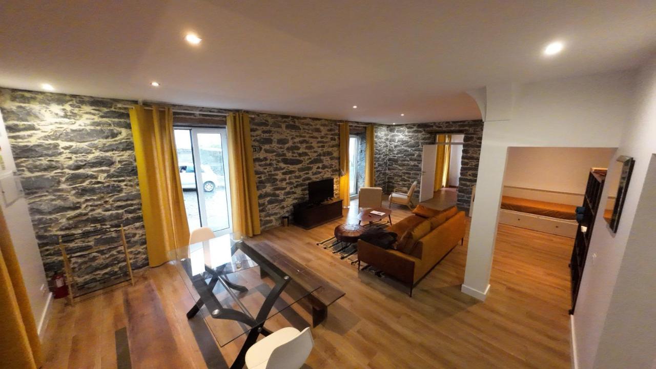 Souza Beach Apartment - Porto Da Cruz - Studio & Suite 외부 사진