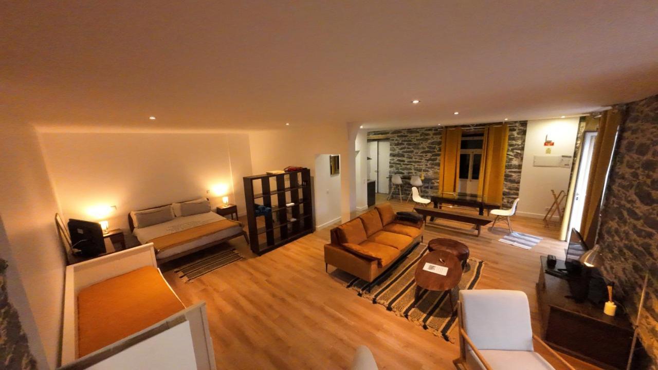 Souza Beach Apartment - Porto Da Cruz - Studio & Suite 외부 사진