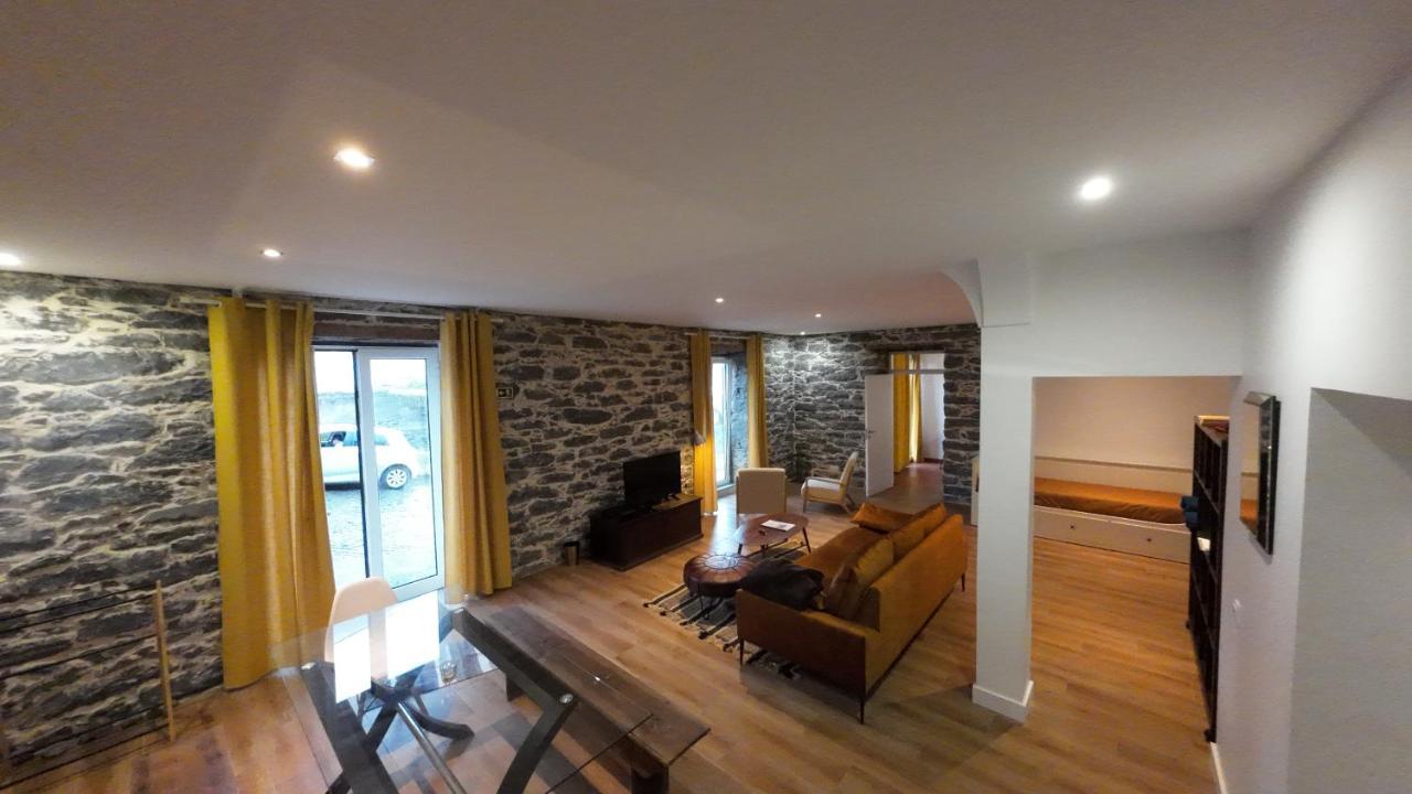 Souza Beach Apartment - Porto Da Cruz - Studio & Suite 외부 사진
