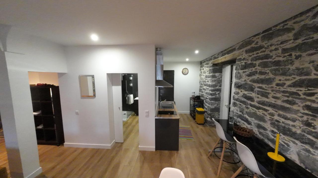 Souza Beach Apartment - Porto Da Cruz - Studio & Suite 외부 사진